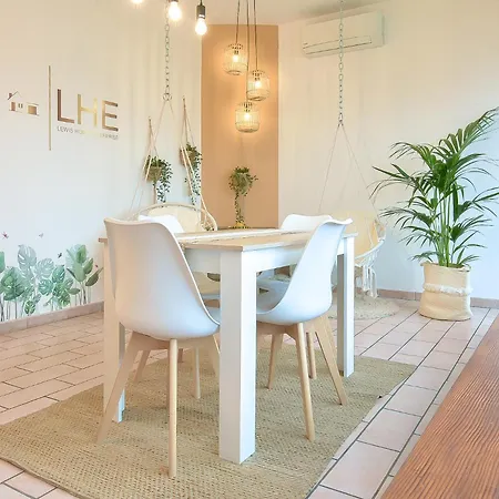 Lhe View Boutique Apartment *