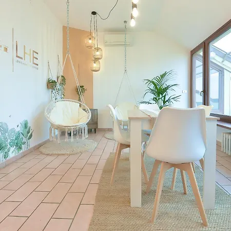 Appartement Lhe View Boutique