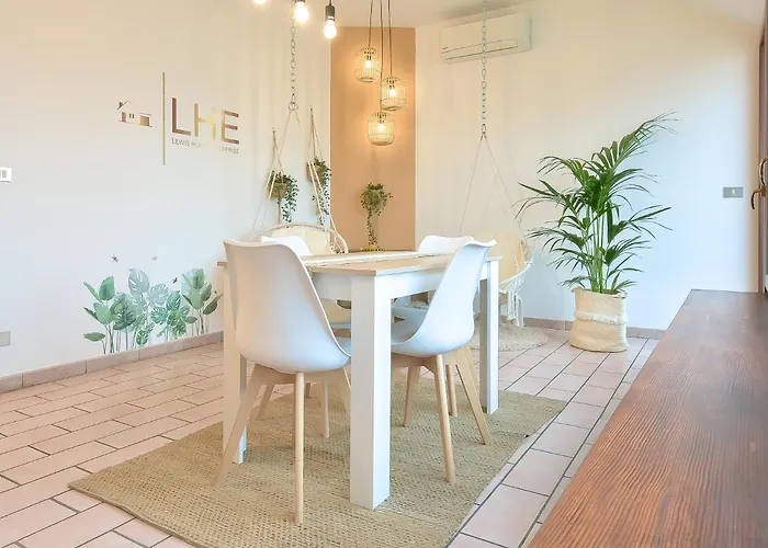 Lhe View Boutique شقة *